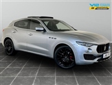 Used Maserati Levante