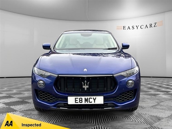 Large image for the Used Maserati Levante