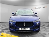 Used Maserati Levante
