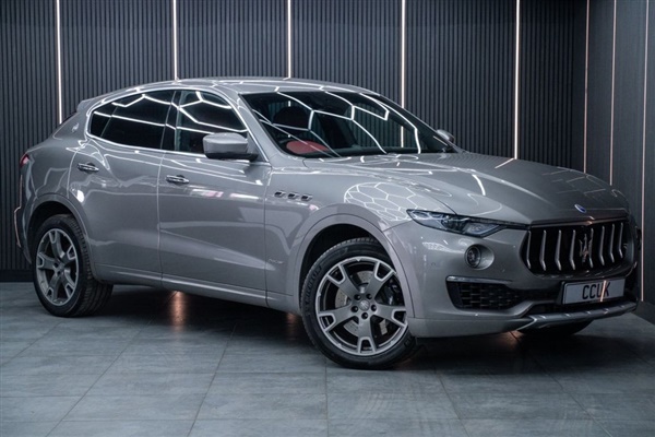 Large image for the Used Maserati LEVANTE
