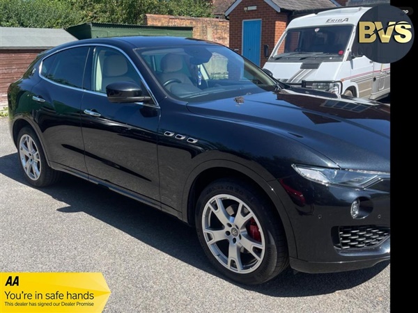 Large image for the Used Maserati LEVANTE