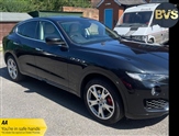 Used Maserati Levante