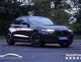 Used Maserati Levante