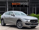 Used Maserati Levante