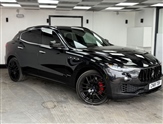 Used Maserati Levante