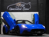 Used Maserati MC20