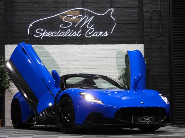 Large image for the Used Maserati MC20