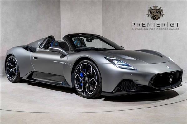 Large image for the Used Maserati MC20