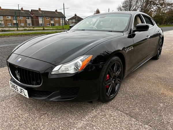 Large image for the Used Maserati QUATTROPORTE