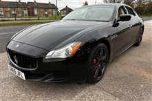 Maserati Quattroporte