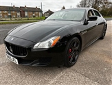 Maserati Quattroporte Image 1