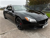 Maserati Quattroporte Image 2