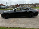 Maserati Quattroporte Image 3