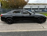 Maserati Quattroporte Image 4