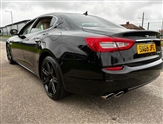 Maserati Quattroporte Image 5
