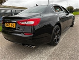 Maserati Quattroporte Image 6