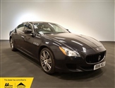 Used Maserati Quattroporte