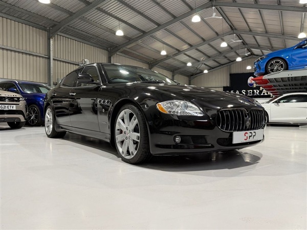 Large image for the Used Maserati QUATTROPORTE
