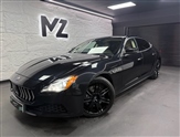Used Maserati Quattroporte
