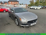 Used Maserati Quattroporte
