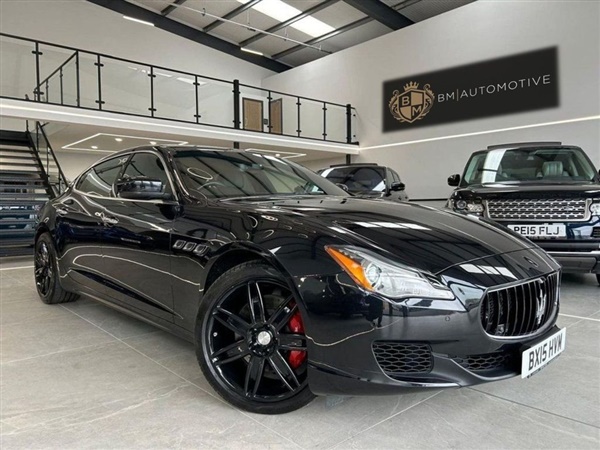 Quattroporte car for sale