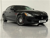 Used Maserati Quattroporte