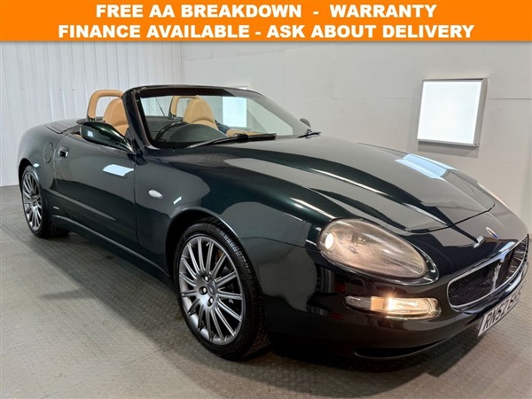 Large image for the Used Maserati SPYDER