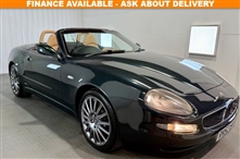 Maserati Spyder