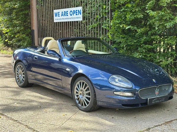 Large image for the Used Maserati SPYDER