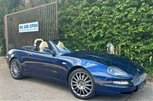 Maserati Spyder