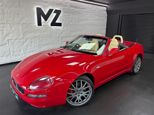 Large image for the Used Maserati SPYDER