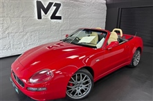 Maserati Spyder