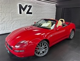 Used Maserati Spyder