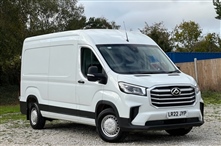 Used Maxus Deliver