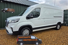 Maxus Deliver