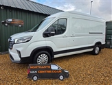 Used Maxus Deliver