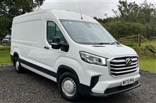Maxus Deliver