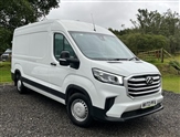 Used Maxus Deliver