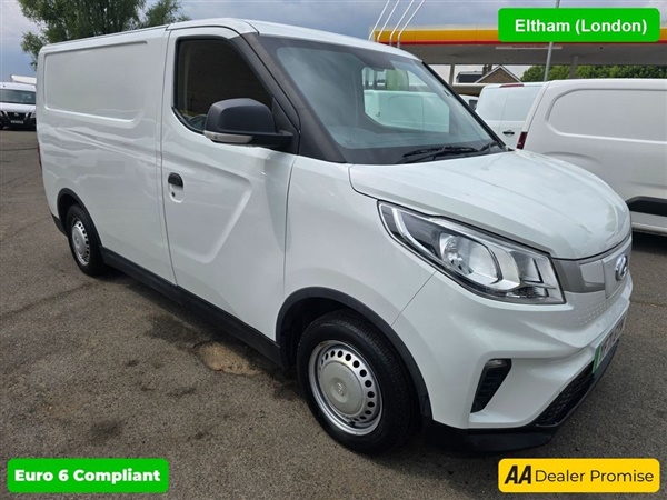 Large image for the Used Maxus EDELIVER 3