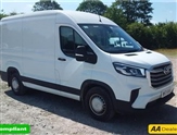 Maxus Deliver Image 1