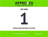 Maxus Deliver Image 4