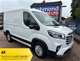 Used Maxus Deliver