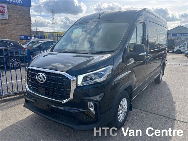 Large image for the Used Maxus Deliver 9