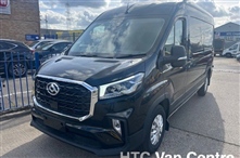 Maxus Deliver