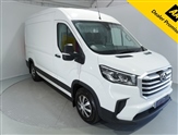 Used Maxus Deliver