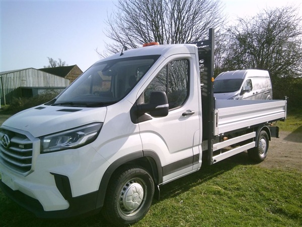 Large image for the Used Maxus DELIVER 9