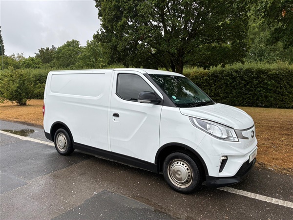 Large image for the Used Maxus eDeliver 3