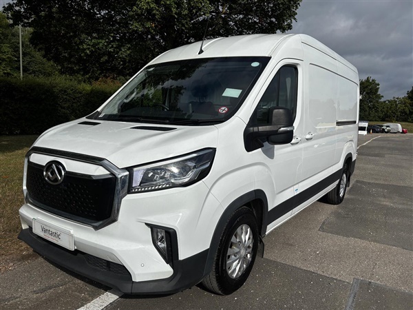 Large image for the Used Maxus Deliver 9