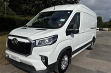 Maxus Deliver