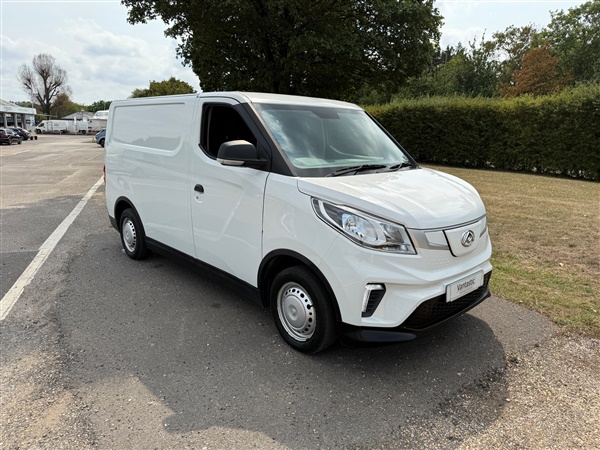Large image for the Used Maxus eDeliver 3